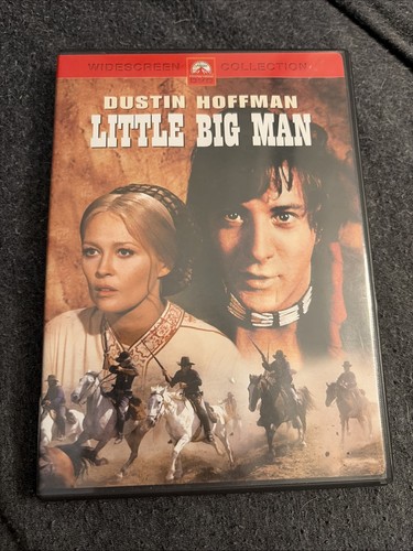Little big man - little, dvd