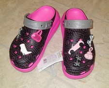 Crocs X Barbie Crush Clog