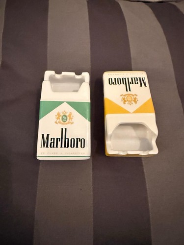 Marlboro novelty ceramic - marlboro,