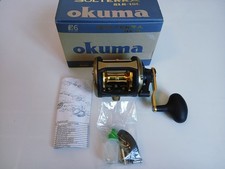 Okuma Solterra SLR-15L lever