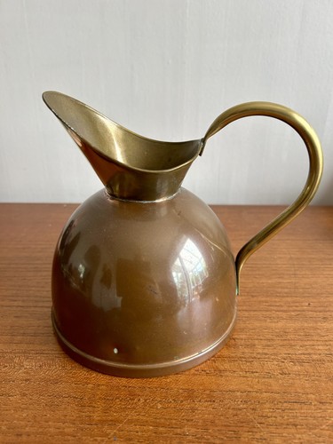 Vintage copper and brass - vintage,