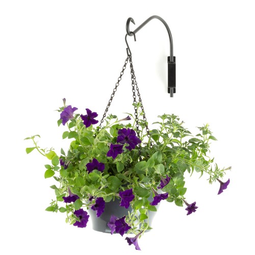 Livivo swivel hanging basket - livivo,