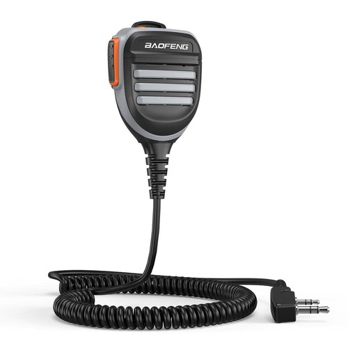 Orange baofeng walkie talkie - orange,