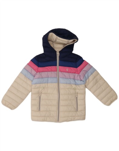 Joules girls hooded padded - joules,