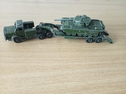 Dinky toys supertoys - dinky, 660