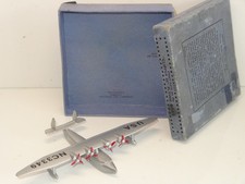 Dinky 60W CLIPPER III FLYING BOAT PRE WAR AIRCRAFT  (406)