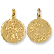 Yellow Gold Double Sided St