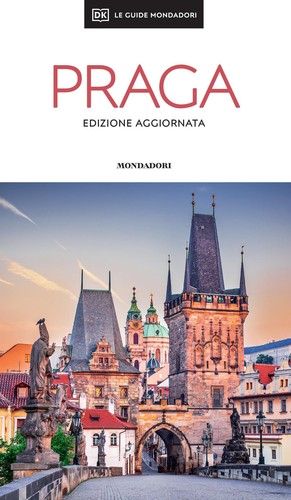 Praga nuova ediz - aa.vv.,