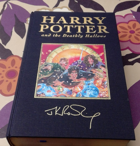 First edition deluxe - edition, of