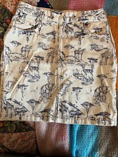 &Other Stories safari skirt