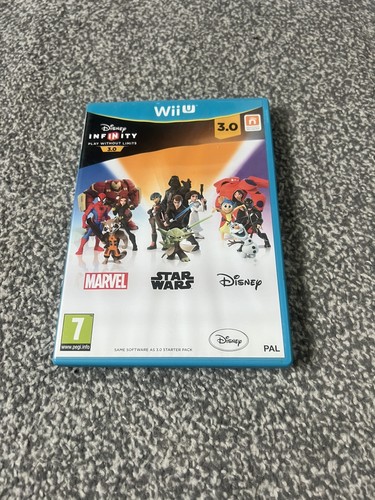 Disney infinity nintendo wii - disney, (nintendo