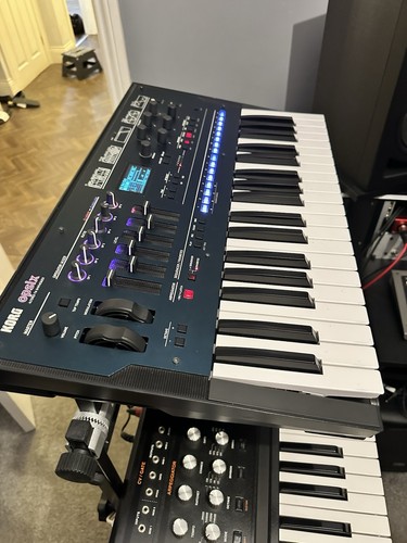 Korg opsix altered - korg, fm
