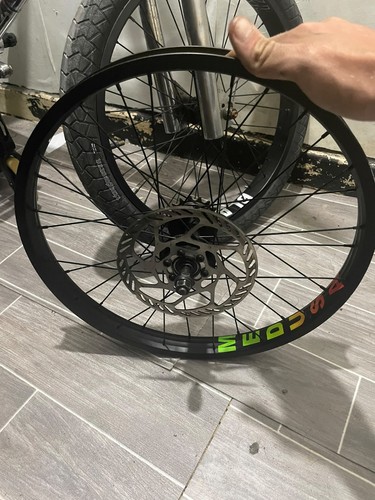 Inch bmx rim - bmx,