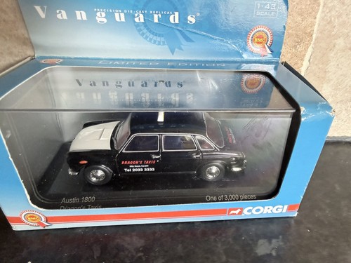 Corgi vanguards va08908 - corgi, 1:43