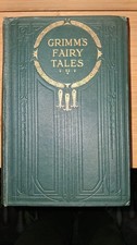 Grimms Fairy Tails printed