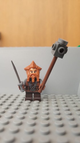 Lego the hobbit nori - nori,