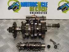 Suzuki SV 1000 S Gearbox Complete 19k miles 2003 to 2006 SV1000S SV1000 A974