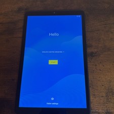 Lenovo Tab M8 HD TB-8505F Iron