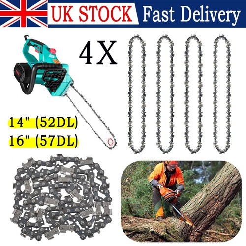 Pack inch chainsaw - 14/16,