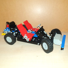 LEGO VINTAGE TECHNIC - 8860 -