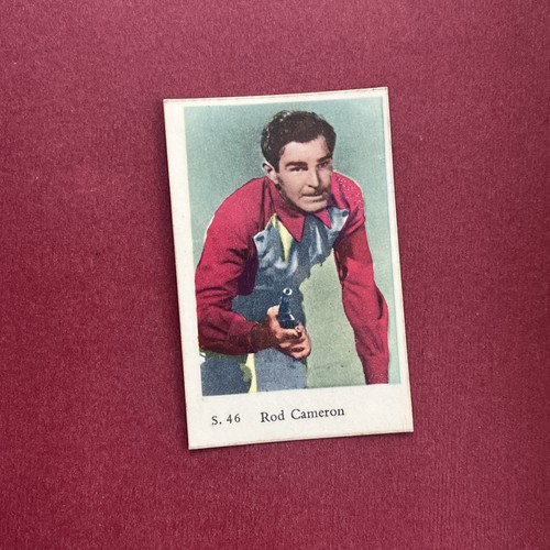 Rod cameron 1957 dutch - rod,