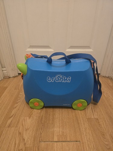 Trunki terrance blue - trunki,