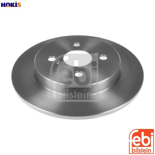 Brake disc 29982 for toyota - brake,