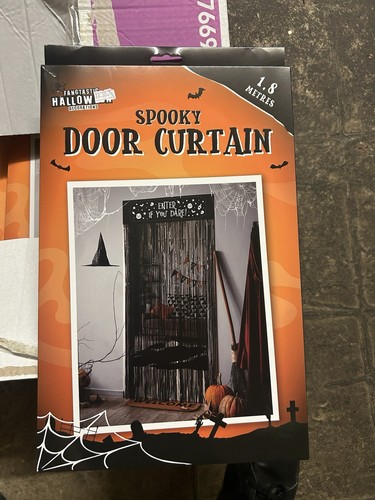 Halloween hanging door - hanging,