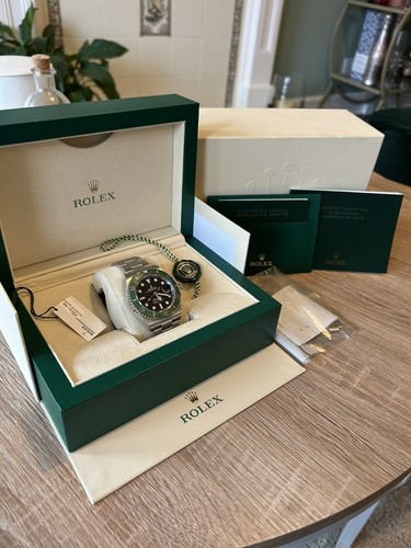 Rolex submariner - rolex,