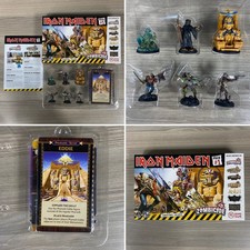 IRON MAIDEN PACK 1