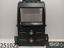 OEM 2014 Ford Taurus FRONT