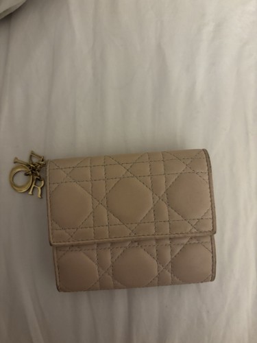 Ladies dior slg small lambskin - slg,
