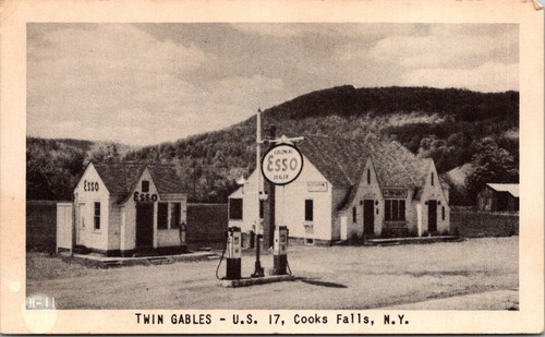 Twin gables 17 cooks - twin,