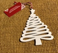Shabby Chic Wooden Christmas