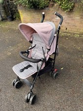 Silver Cross Pop Pushchair