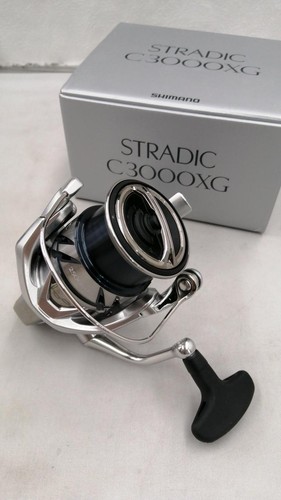Shimano stradic c3000xg - 23,