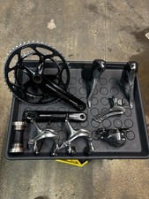 Shimano Tiagra / FSA 2 X 9