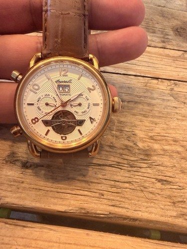 Ingersoll men vintage - ingersoll, rose