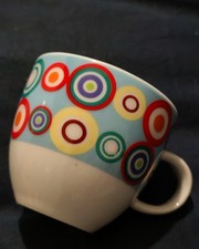 The hallmark on the  espresso