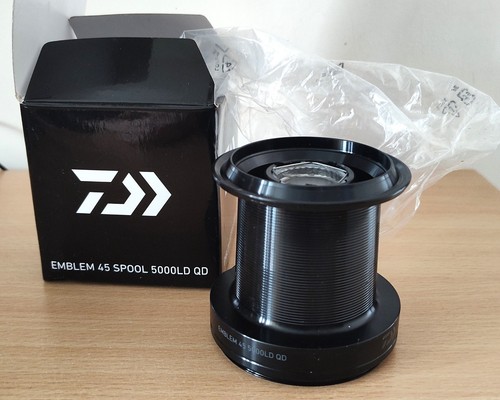 Daiwa emblem spool 5000 ld - emblem,