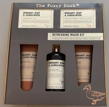 The Fuzzy Duck Refreshing Wash