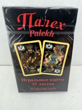 PALEKH Deck Of Russian USSR