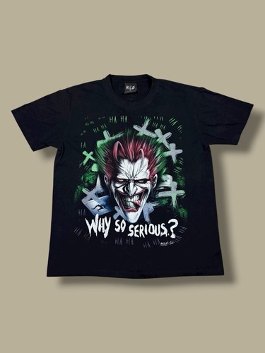 Black wild joker - wild, ‘why