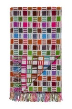 Merino Lambswool Throw Blanket