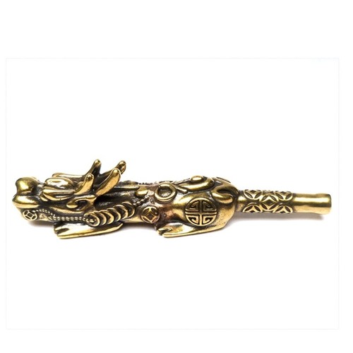 Inch old chinese - chinese, brass
