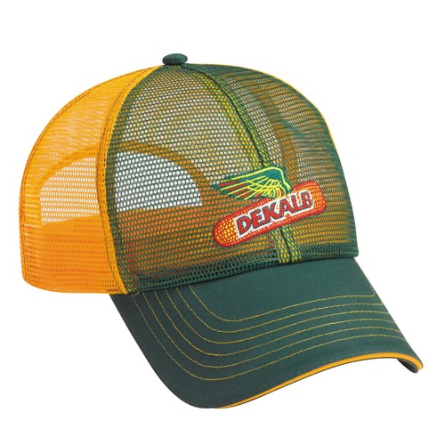 Dekalb seed green yellow - &,