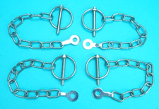 4 x 6mm STAINLESS STEEL Lynch