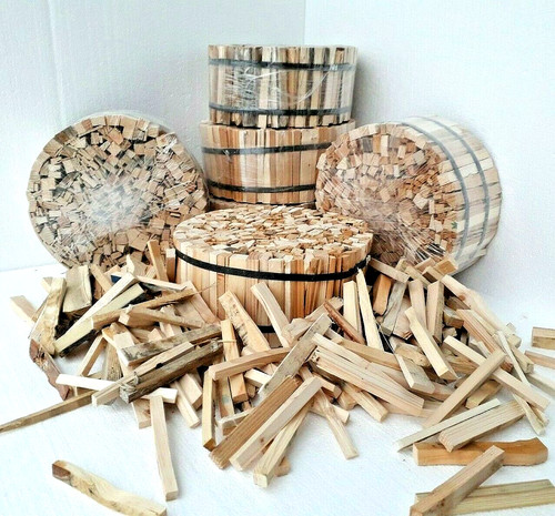 Eco kindling workshop - kindling,