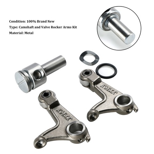 Camshaft rocker arms - rocker, honda