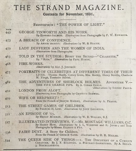 Conan doyle sherlock holmes - doyle,